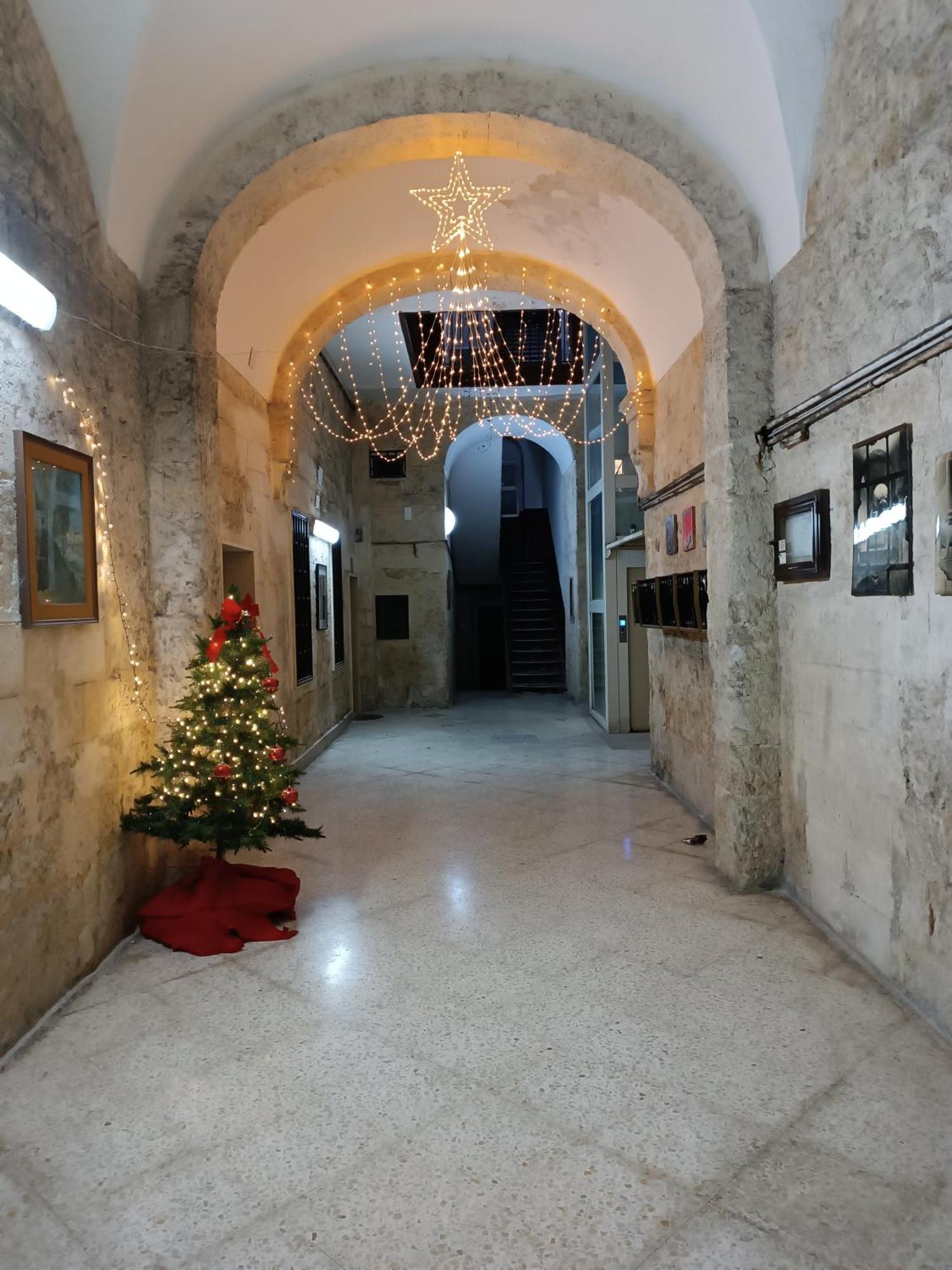 Palazzo Dei Tabacchi Lägenhet Bari Exteriör bild
